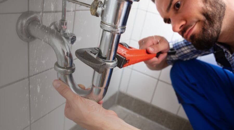 Professional sink repair in Loma, CO